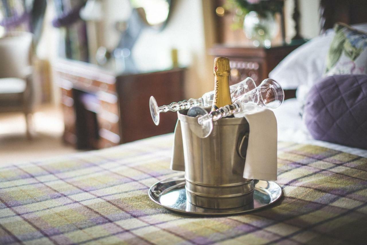 Bed and Breakfast Jeakes House Рай Экстерьер фото Champagne bucket